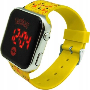 Pokemon Pikachu led watch foto